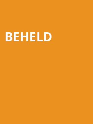 BEHELD & SET AND RESET/RESET at Royal Opera House